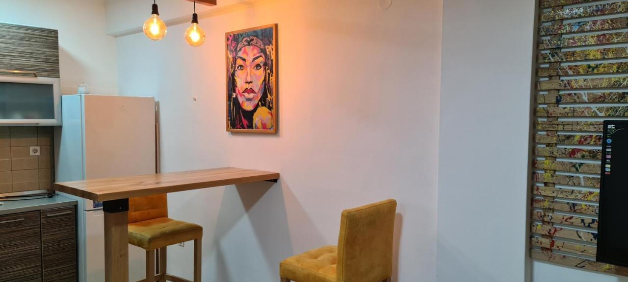 Petar'S Apartment Скоп'є Екстер'єр фото