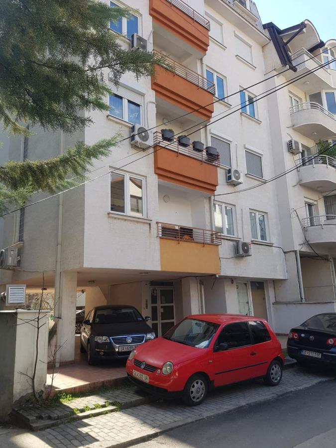 Petar'S Apartment Скоп'є Екстер'єр фото