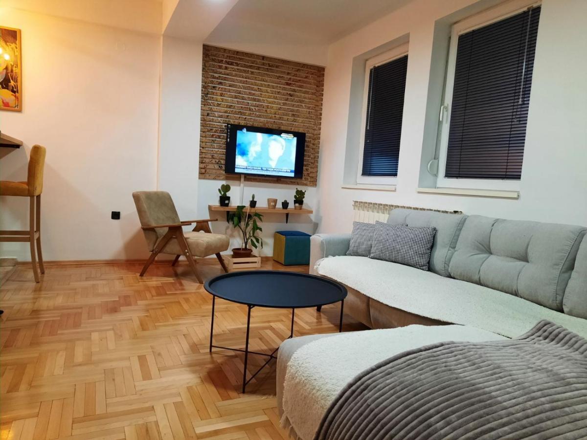 Petar'S Apartment Скоп'є Екстер'єр фото