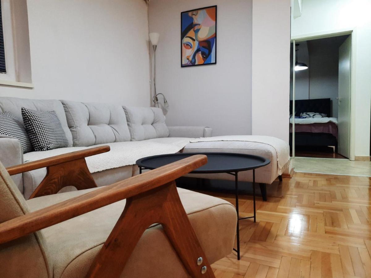 Petar'S Apartment Скоп'є Екстер'єр фото