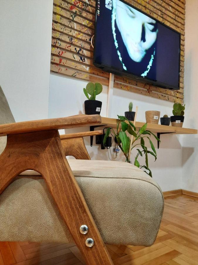 Petar'S Apartment Скоп'є Екстер'єр фото