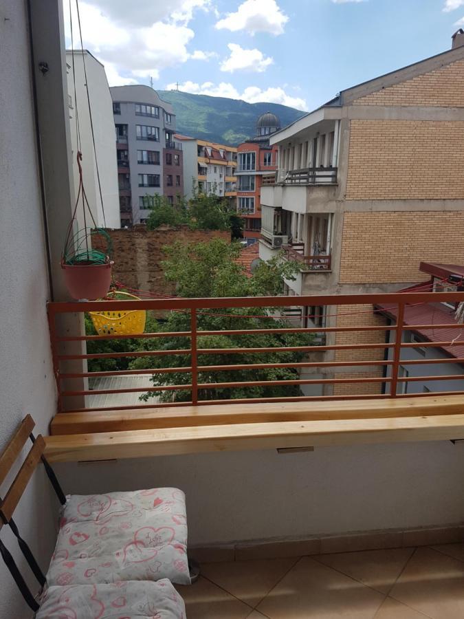 Petar'S Apartment Скоп'є Екстер'єр фото