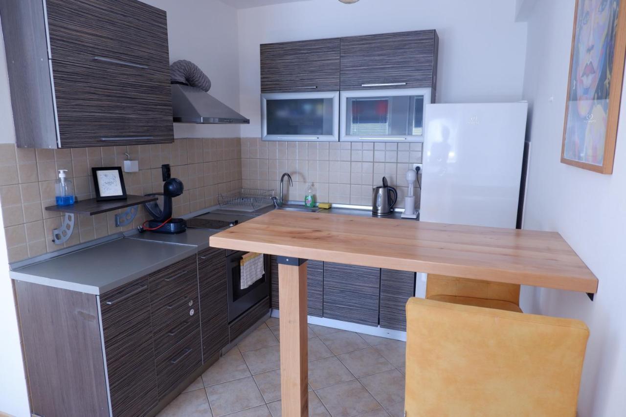 Petar'S Apartment Скоп'є Екстер'єр фото