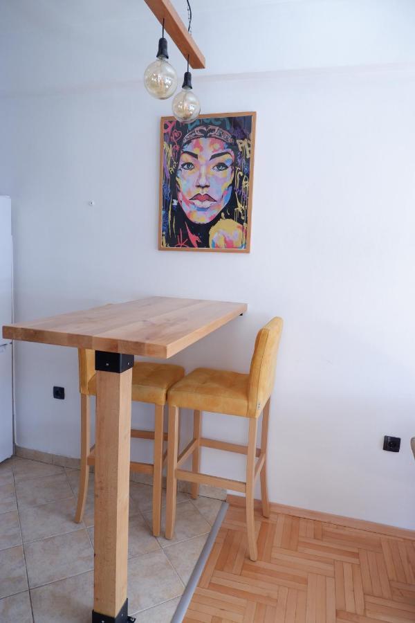 Petar'S Apartment Скоп'є Екстер'єр фото
