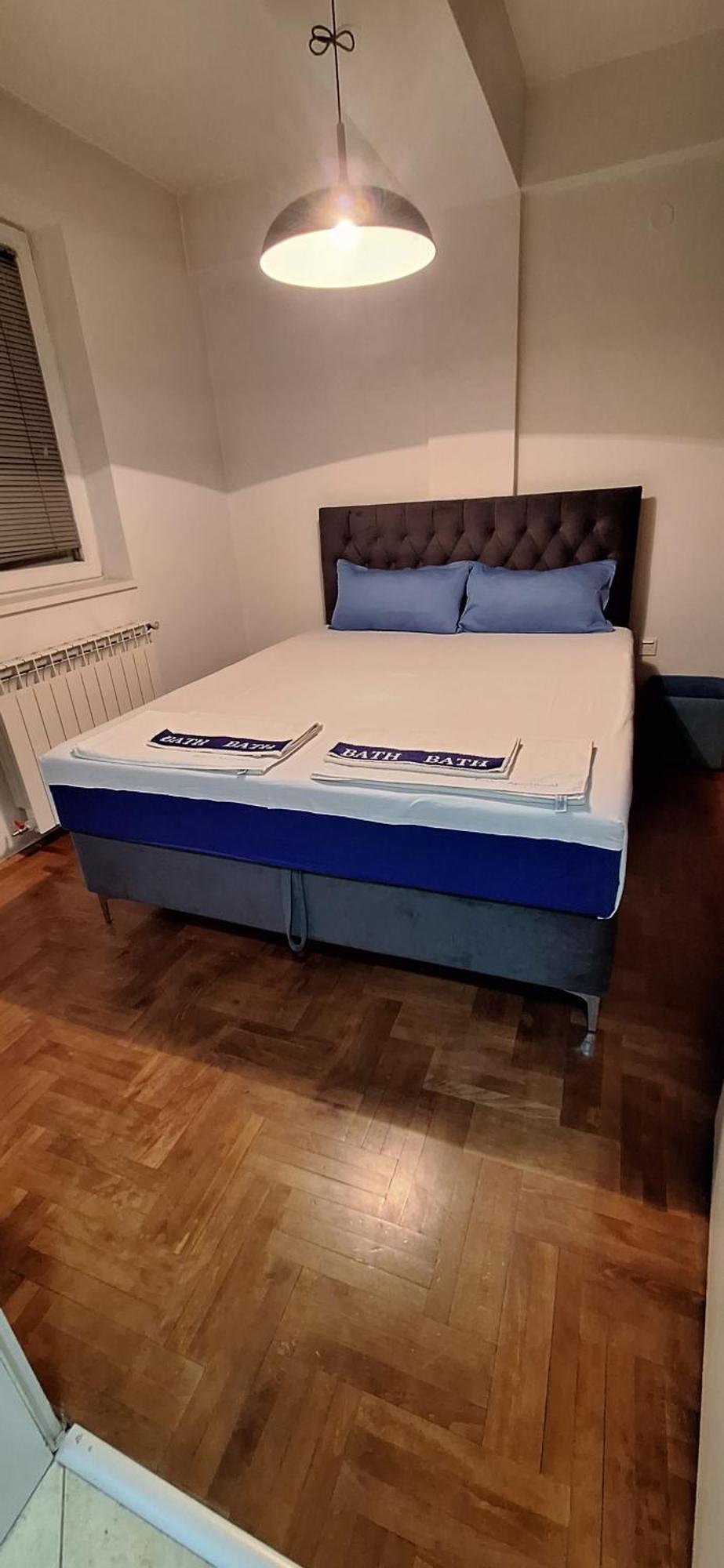 Petar'S Apartment Скоп'є Екстер'єр фото