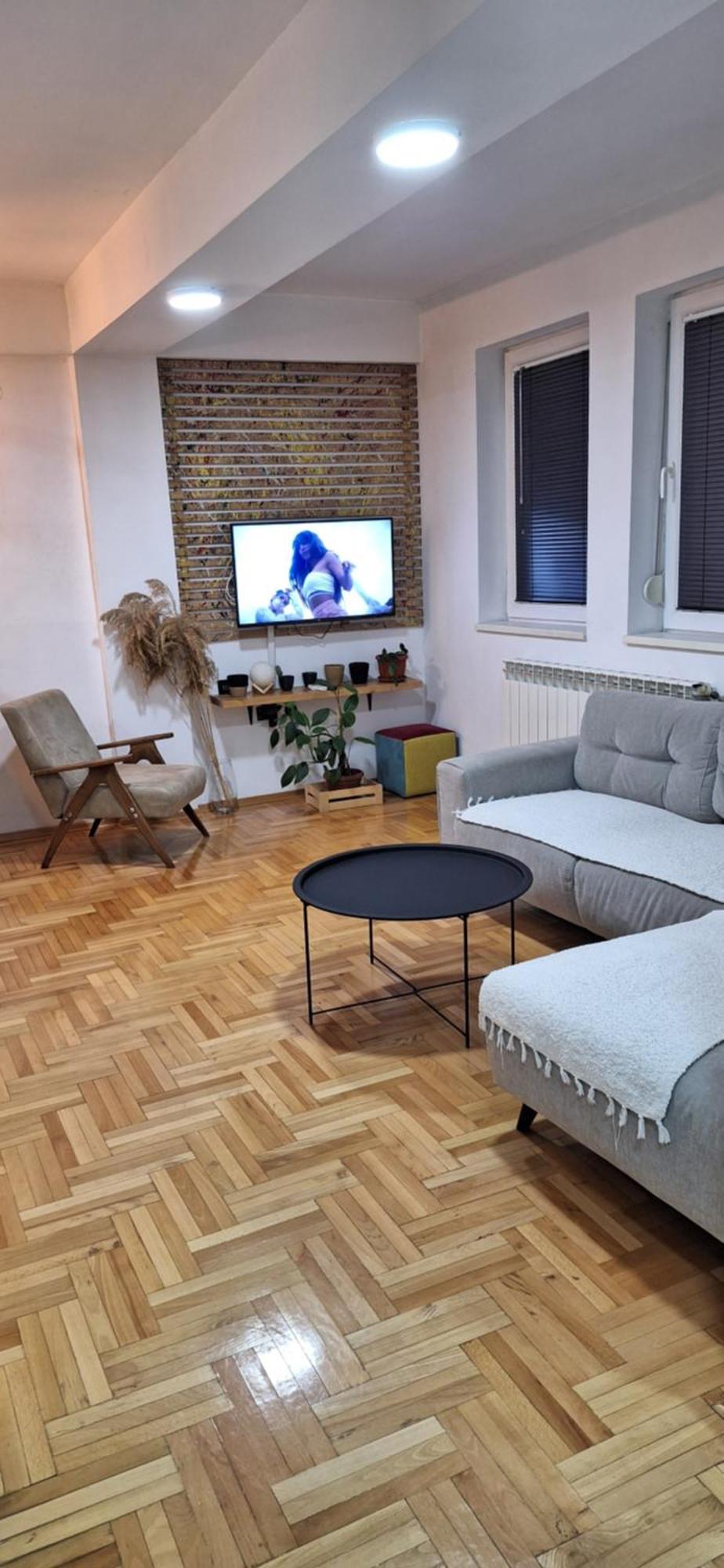 Petar'S Apartment Скоп'є Екстер'єр фото